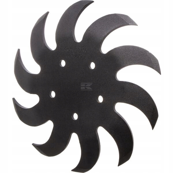 Talíř prstový 340 mm pravý CW650016600 Clemens