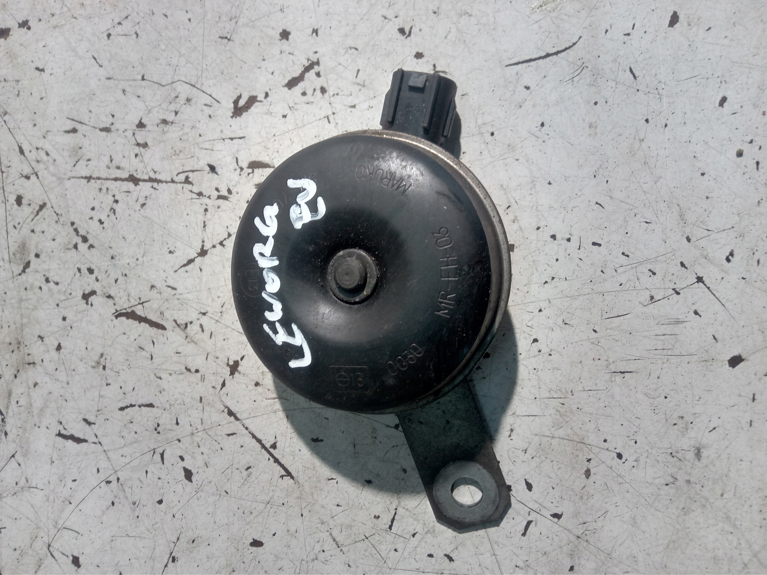 SUBARU LEVORG ЗВУКОВОЙ СИГНАЛ 86012VA010