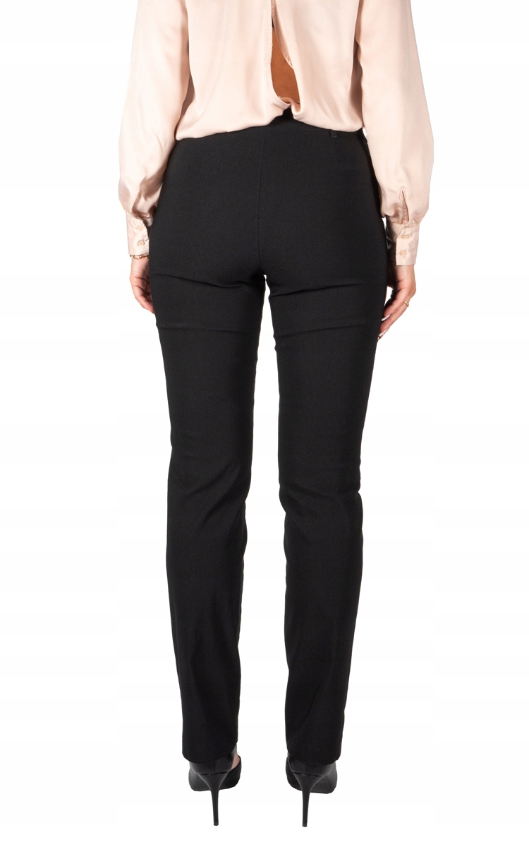 eleganckie SPODNIE DAMSKIE duże rozmiary 48 /27 Model 777.12