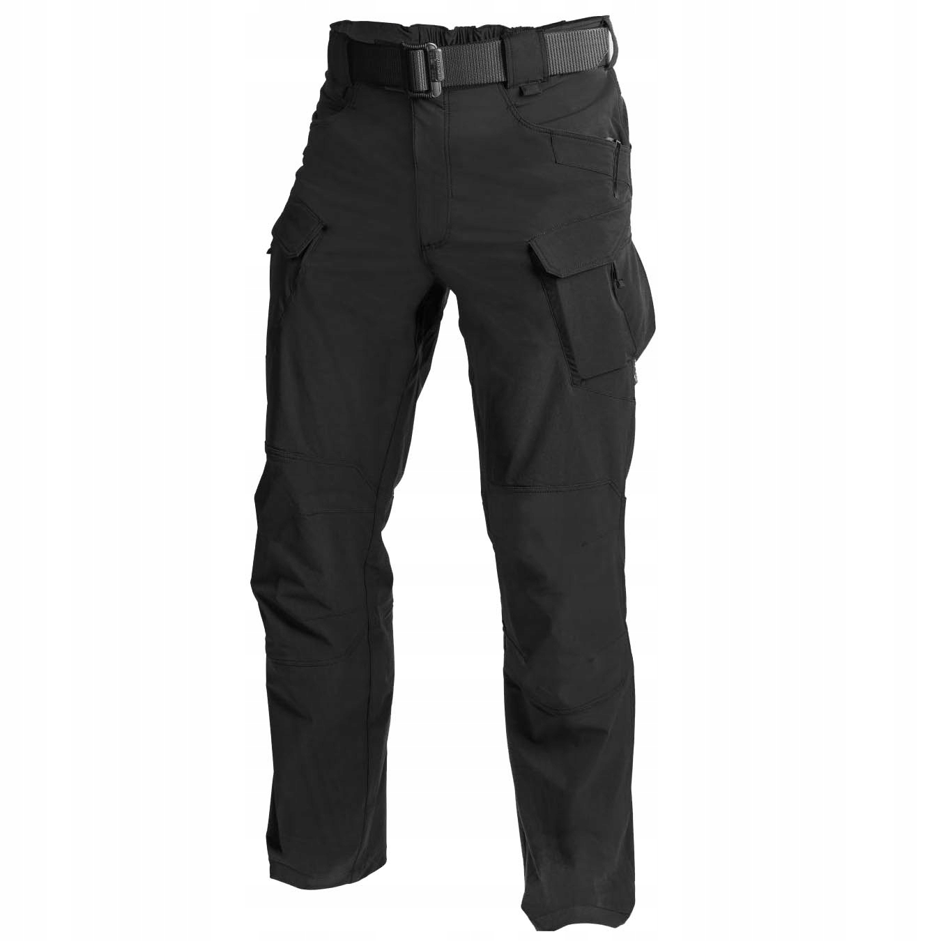 Spodnie Helikon OTP Outdoor Czarne L-R 34/32 Marka Helikon-Tex