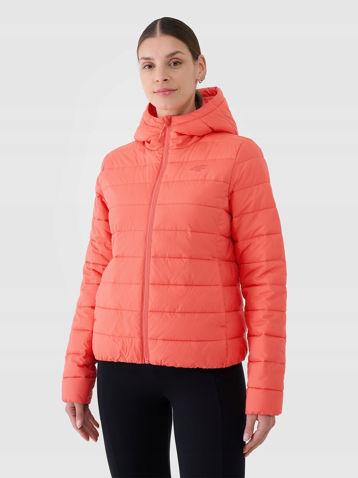 Dámská bunda 4F 4FWSS25TDJAF534-62S-XS