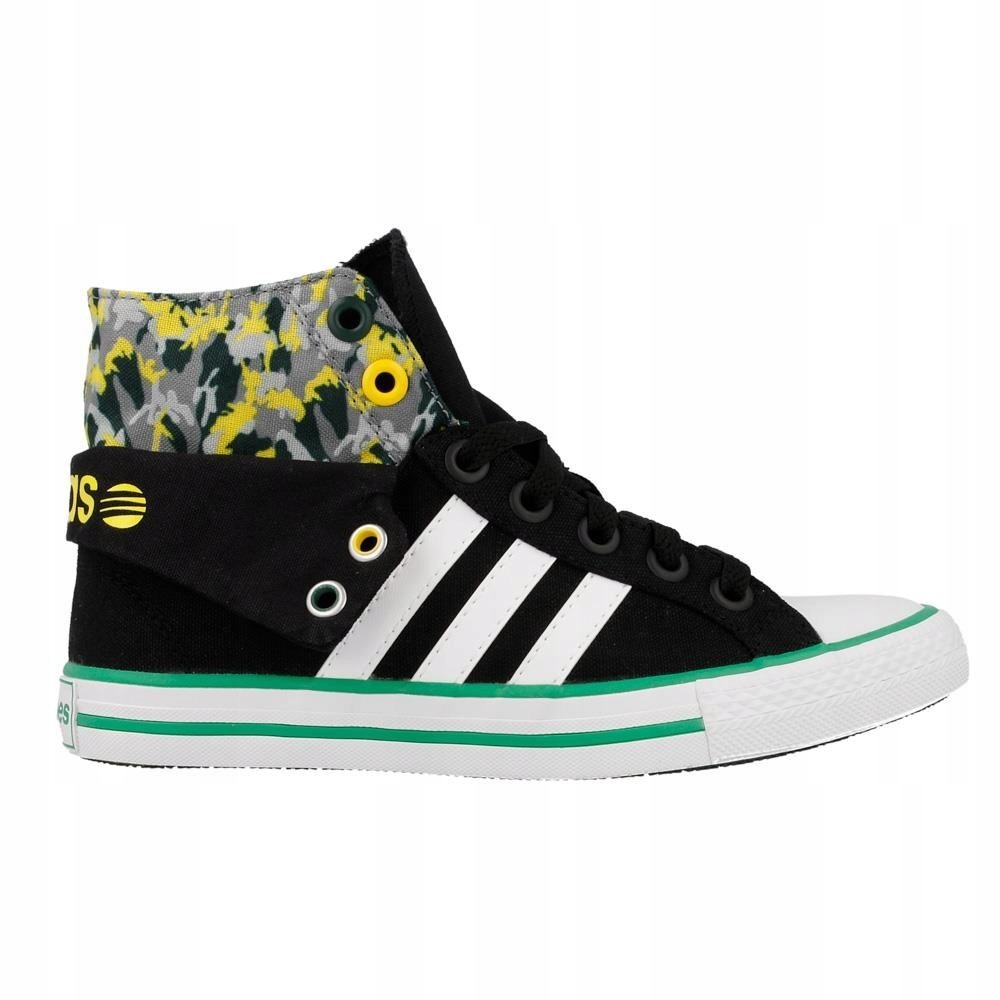 Dámské boty Adidas Bbneo 3 Mid F39356 Vel 38