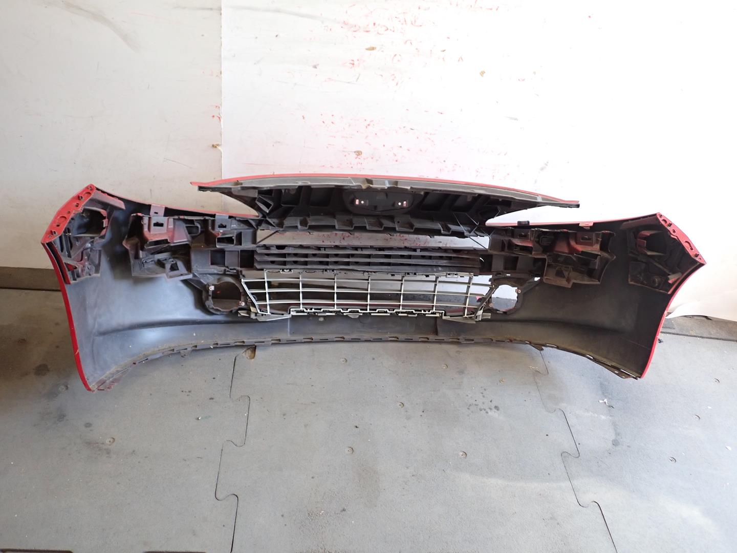 bumper front front PEUGEOT 207 2006-2009 9654356880