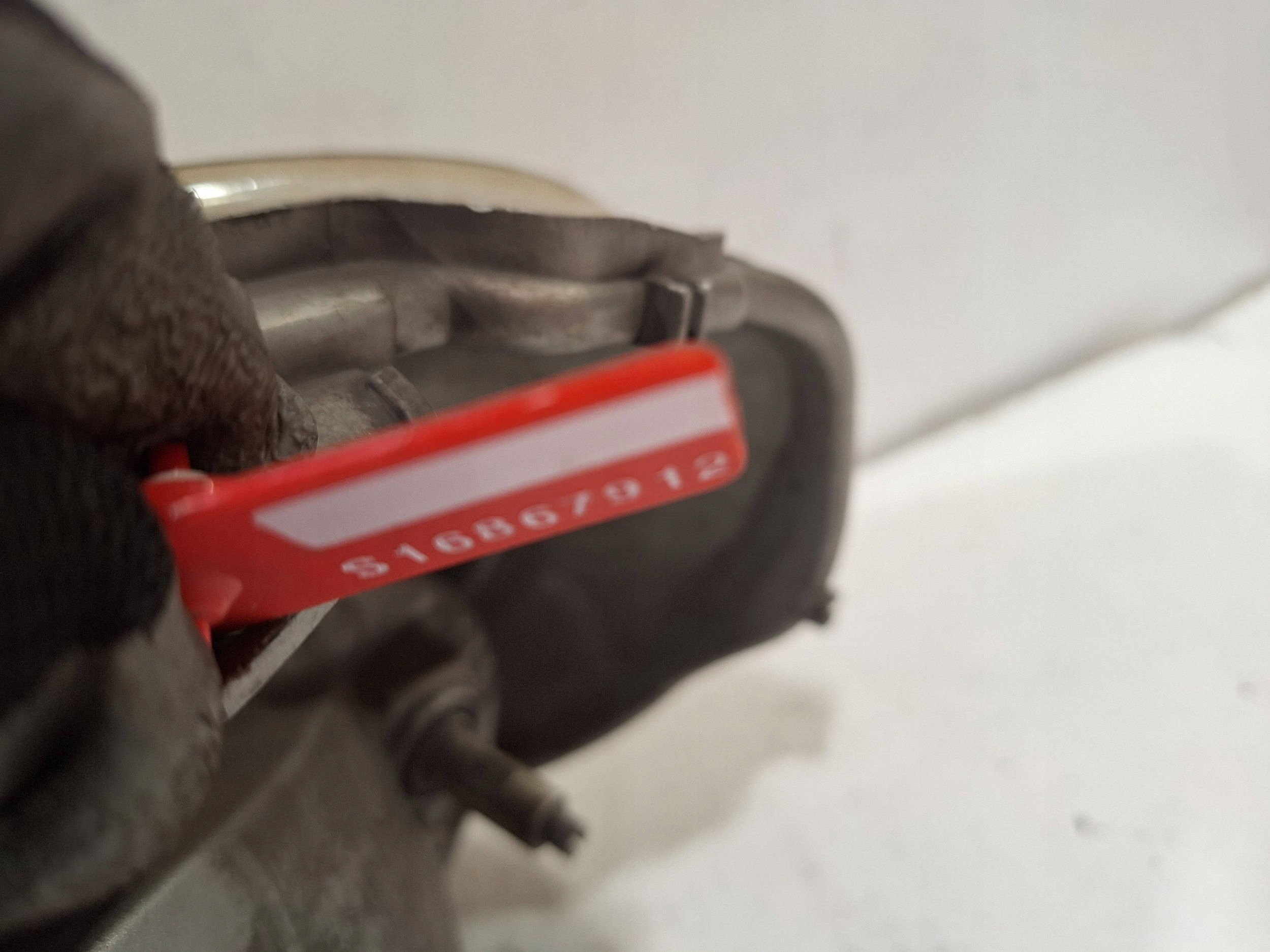 light front right 7700311372 RENAULT TRAFIC VIVARO A 01