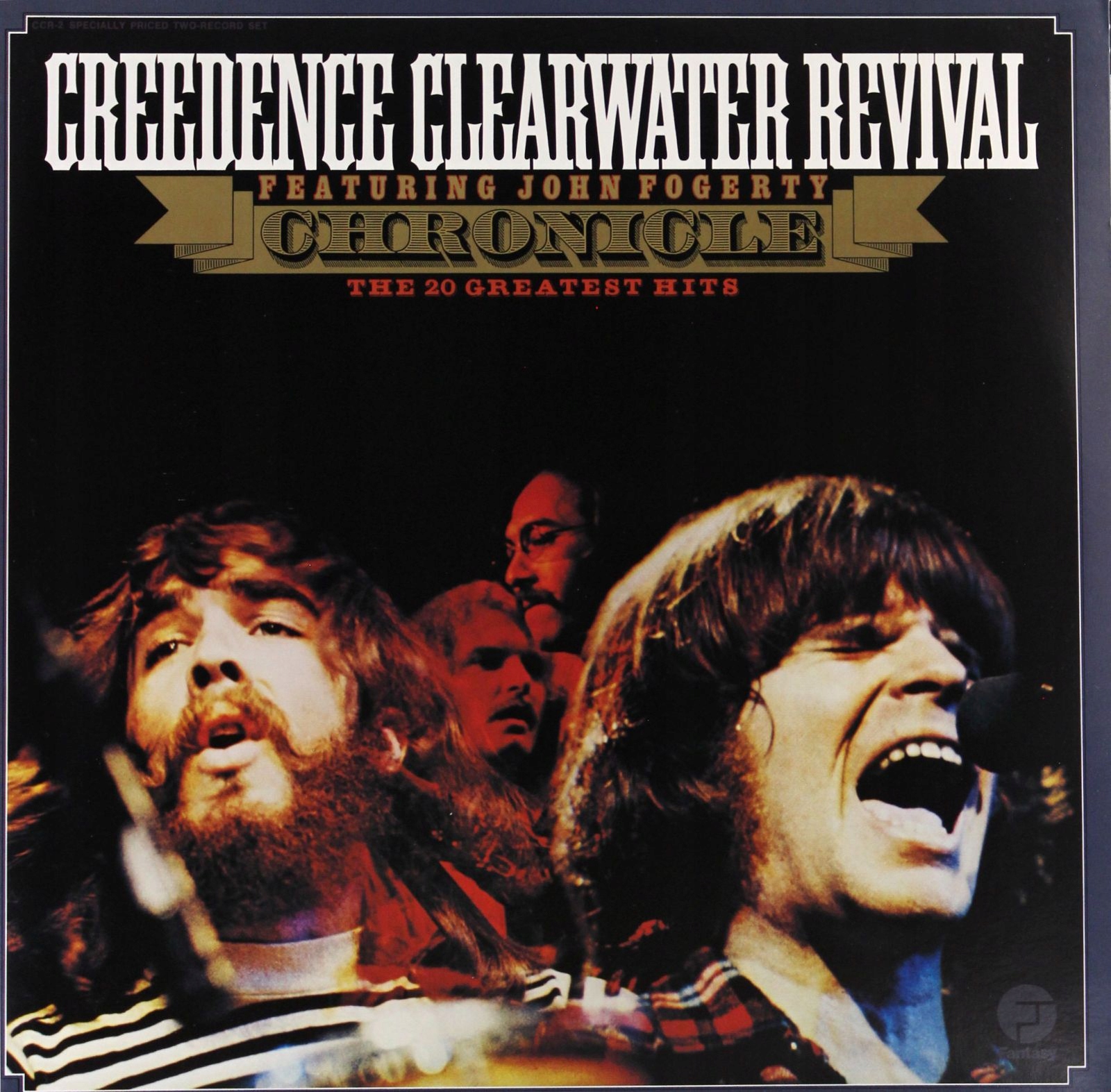 

Creedence Clearwater Revival: Chronicle 20 Great