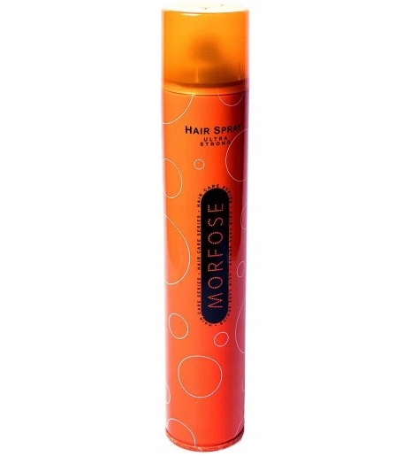 Morfose Ultra Strong Hair Spray 400 ml