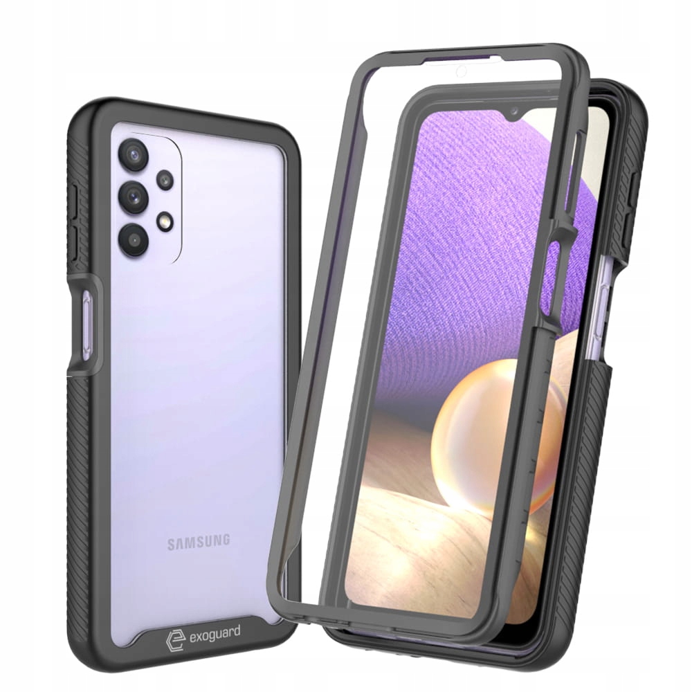

Case Etui Pancerne 360 do Samsung Galaxy A32 5G