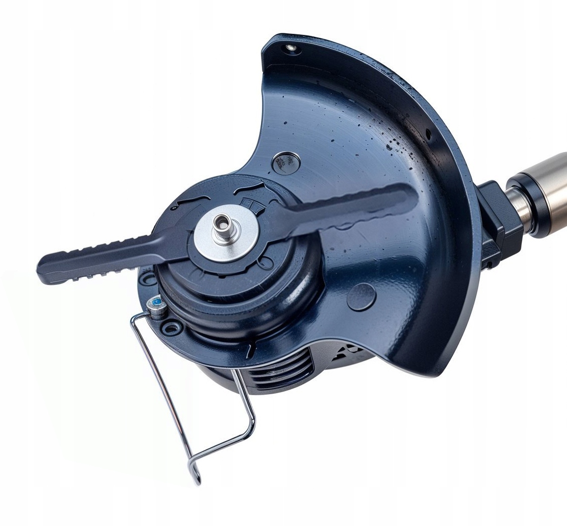 24V 2xAKU PODKASZARKA AKUMULATOROWA KOSA OGRODOWA WYKASZARKA DO TRAWY XXXXL Długość narzędzia 130 cm