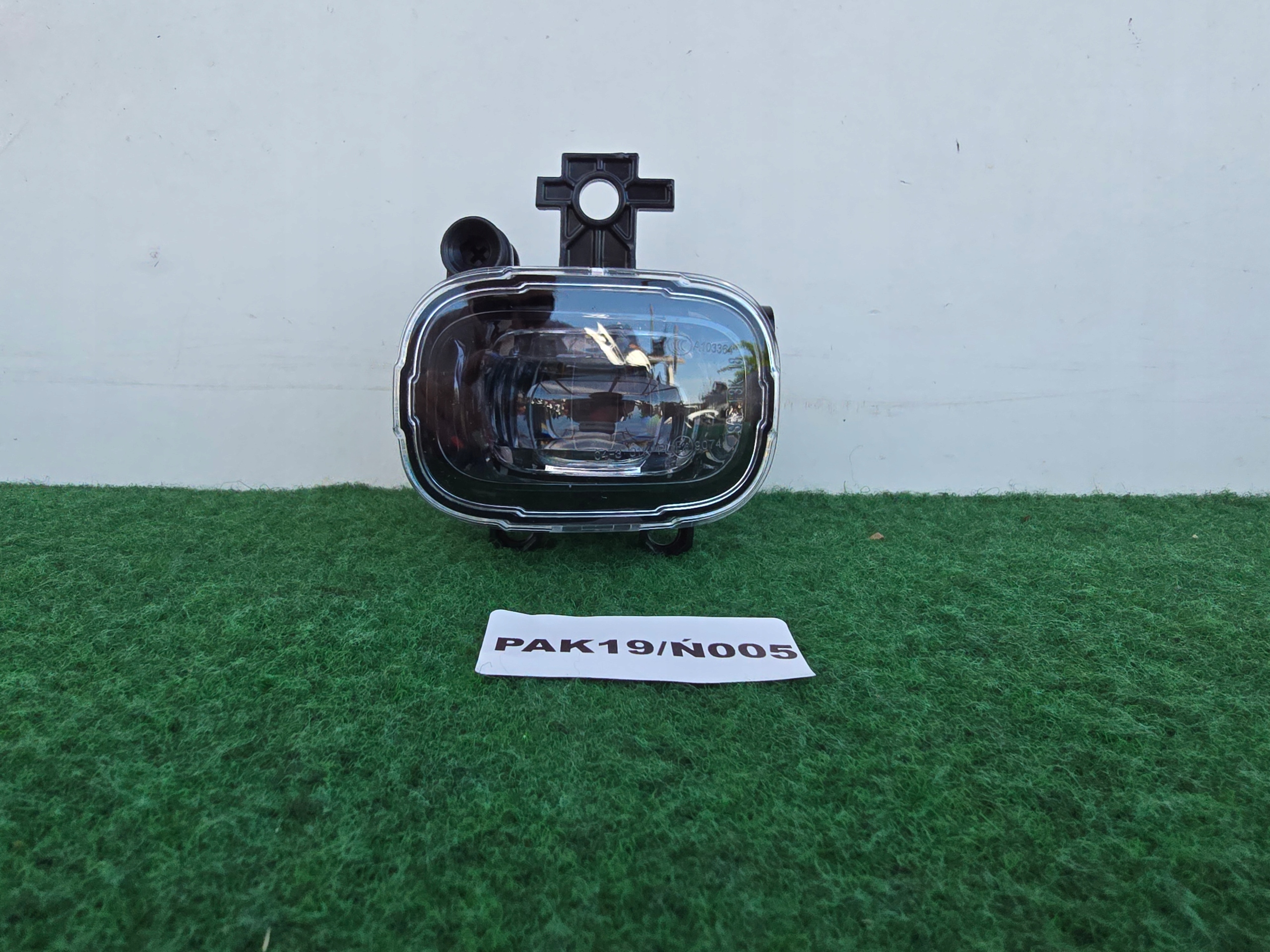 левый ГАЛОГЕН renault LAGUNA CLIO 2 nissan PRIMERA