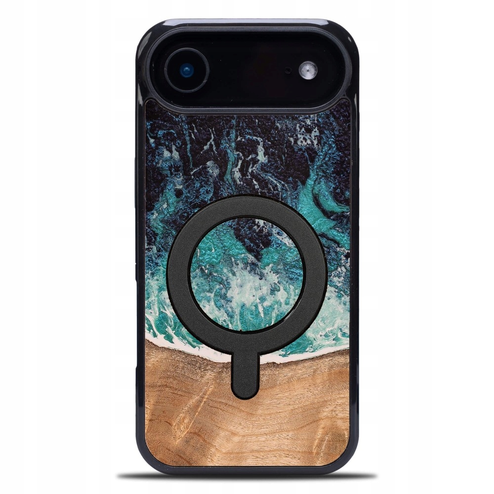 Puzdro Bewood Unique pre iPhone 17 Air – Dream Island s MagSafe
