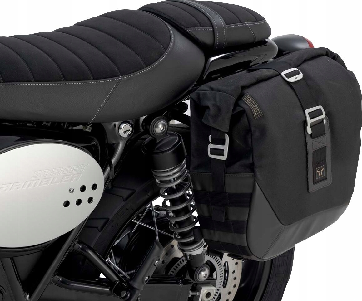 Sada Brašní S Rámom B Sw Motech Sidebag Sys Legend