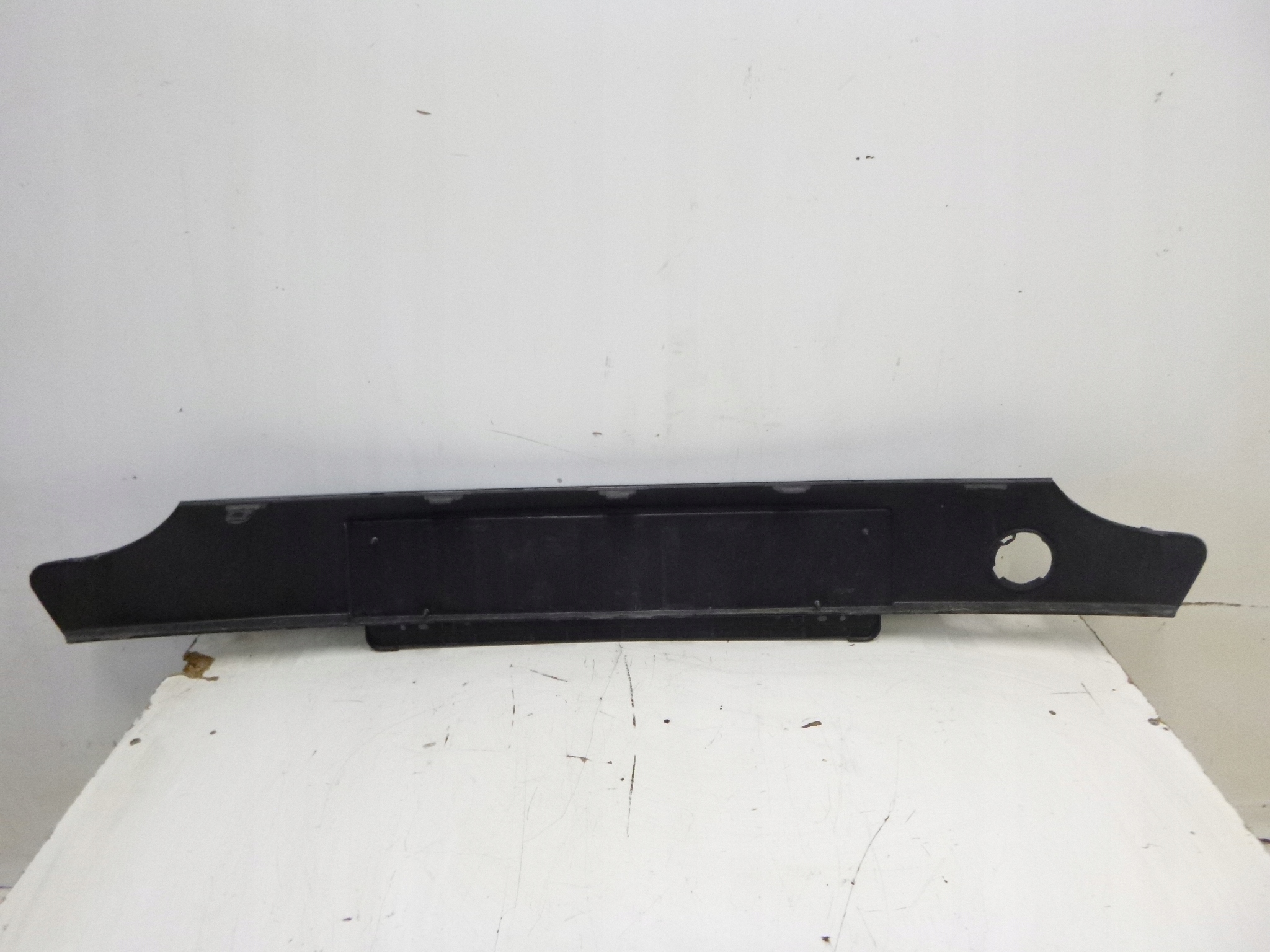 LÜFTUNGSGITTER DER STOSSSTANGE RENAULT TWINGO II LIFT 2013R