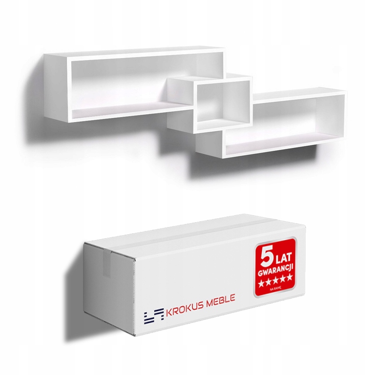 

Półka Wisząca, Regał Nr 7