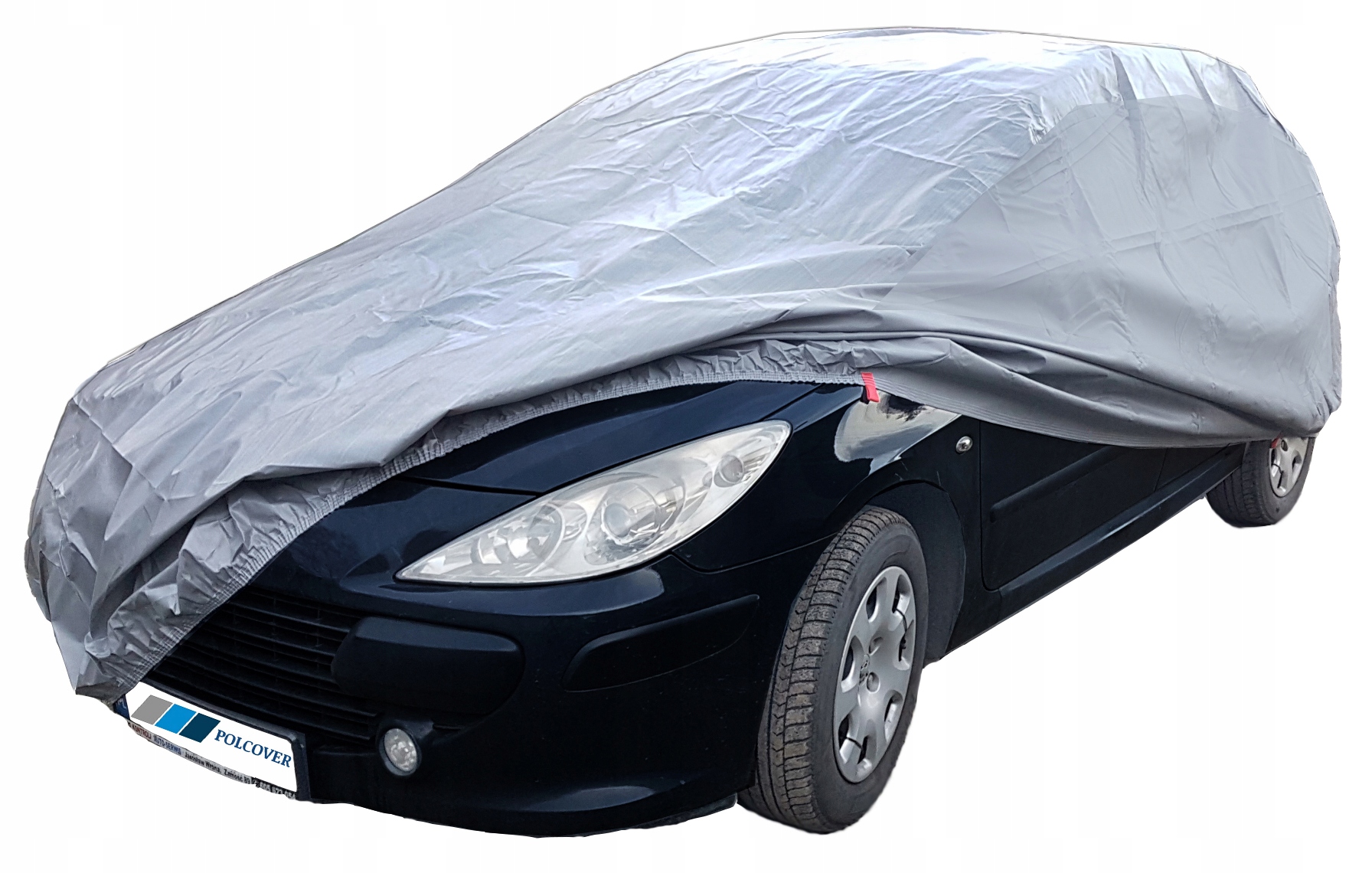 

Pokrowiec Na Samochód na auto 3warstwy M hatchback