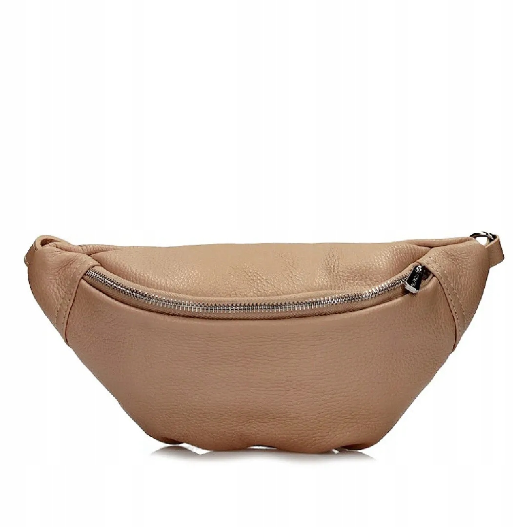 Dámská kabelka Toscanio A55 béžová D81