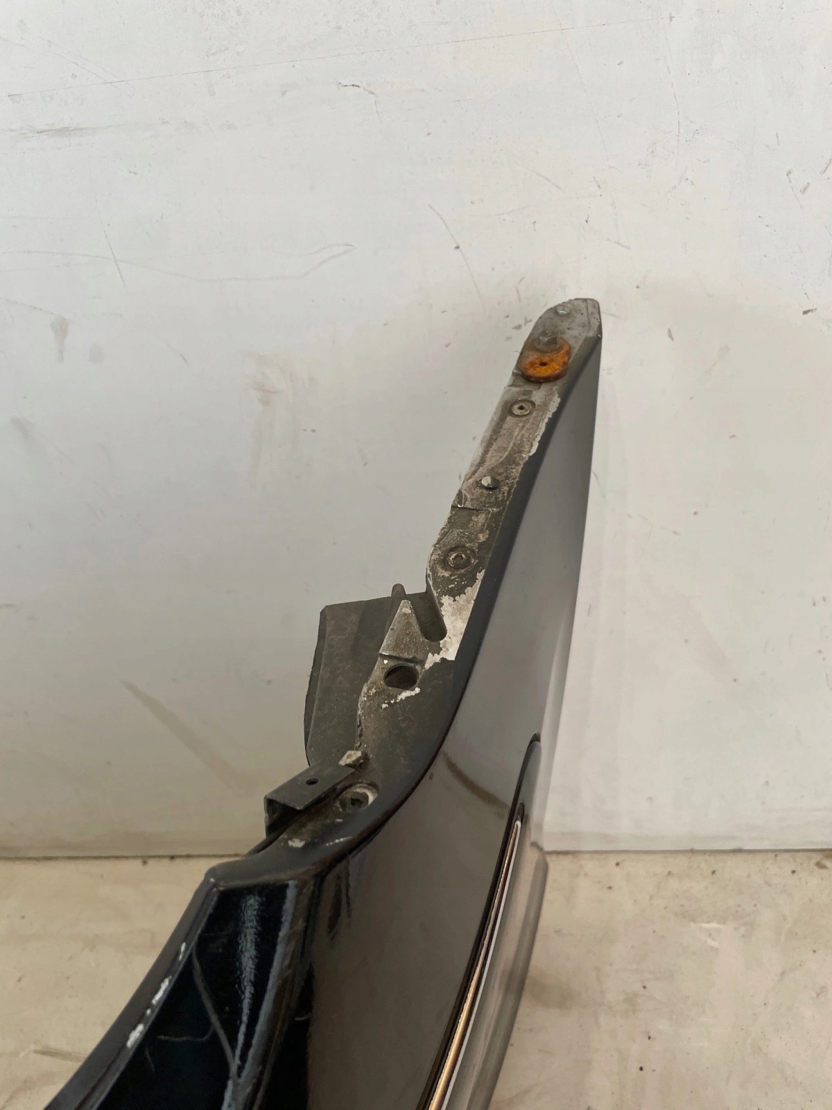 complete bumper front front Mercedes E-Klasa W211 6xPDC washers