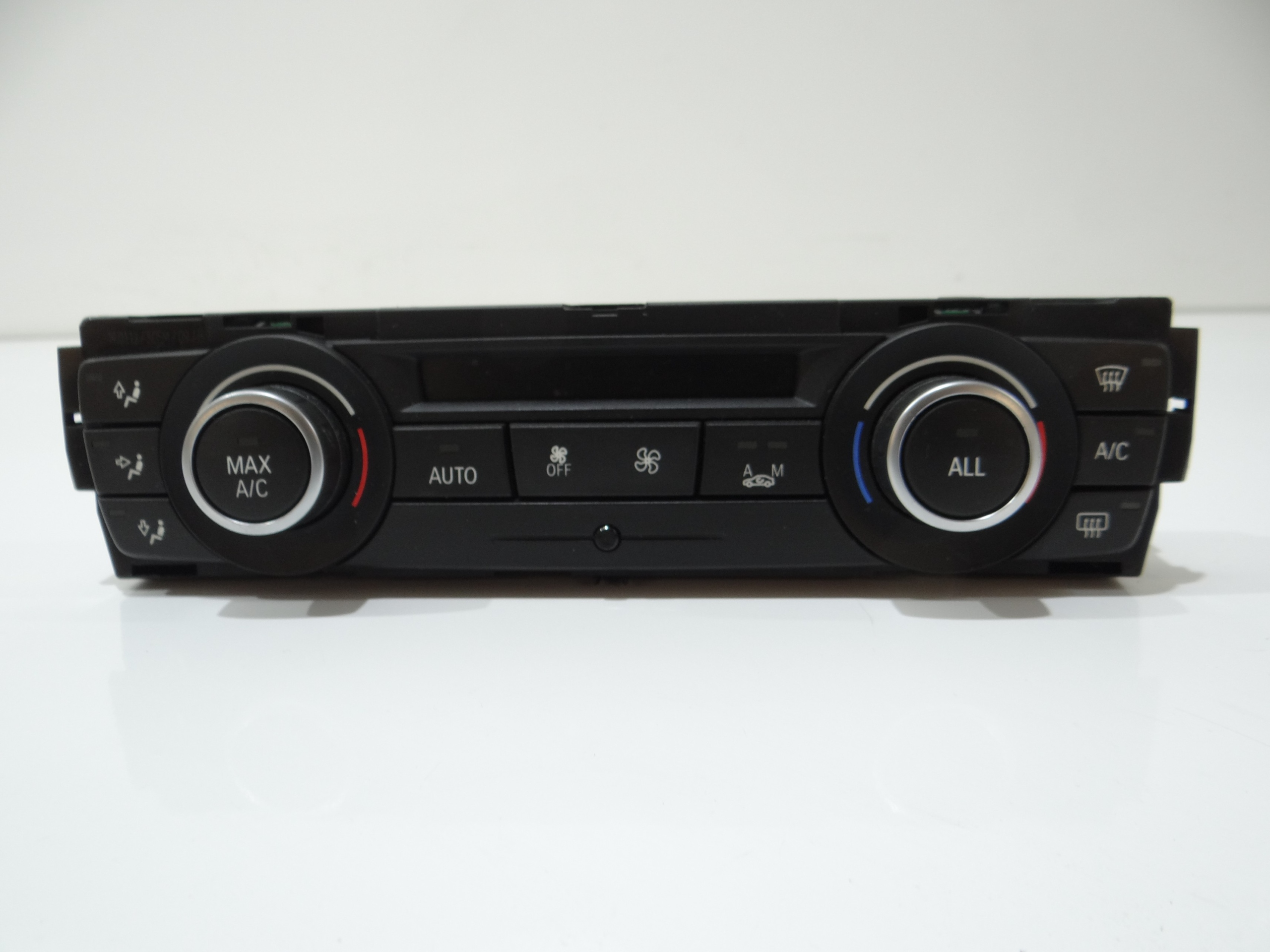 PANEL Bedienteil klimaanlage BMW X3 F25 9289957