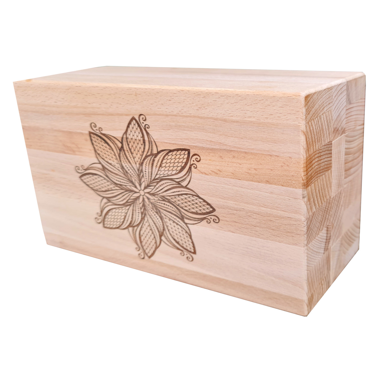

Kostki Klocki do Jogi drewniane naturalne +grawer