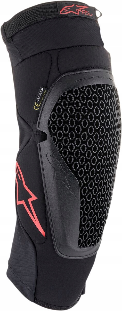 Chrániče Kolien Na Cross Alpinestars Bionic Flex S/m