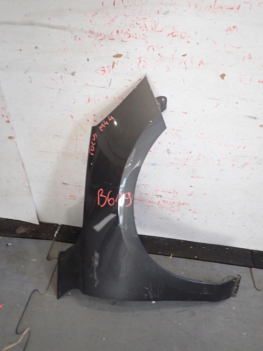 fender front front right FORD FOCUS MK4 2018