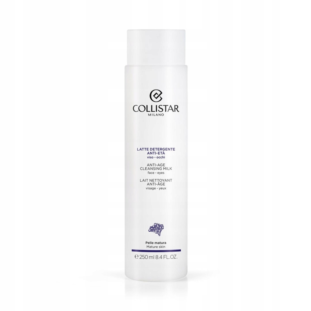 Čisticí mléko Collistar 250 ml