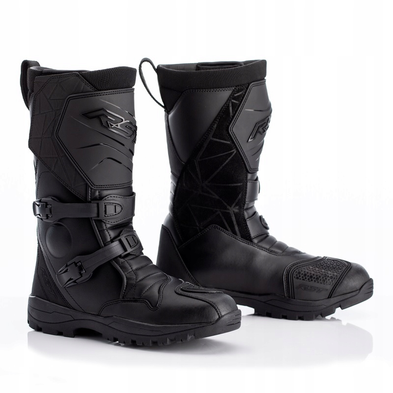 Rst Adventure-x Wp Ce Black Motocyklové topánky