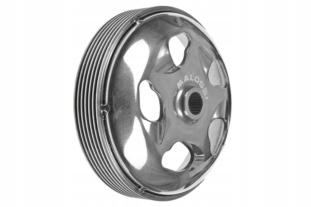 Zvon Malossi Maxi Clutch Bell, 134 mm, Aprilia Derbi Gilera 125-300
