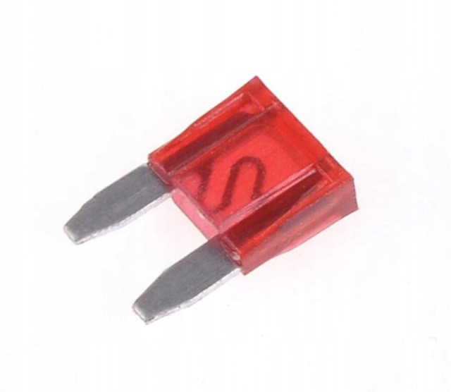

Bezpiecznik samochodowy Mini 10A
