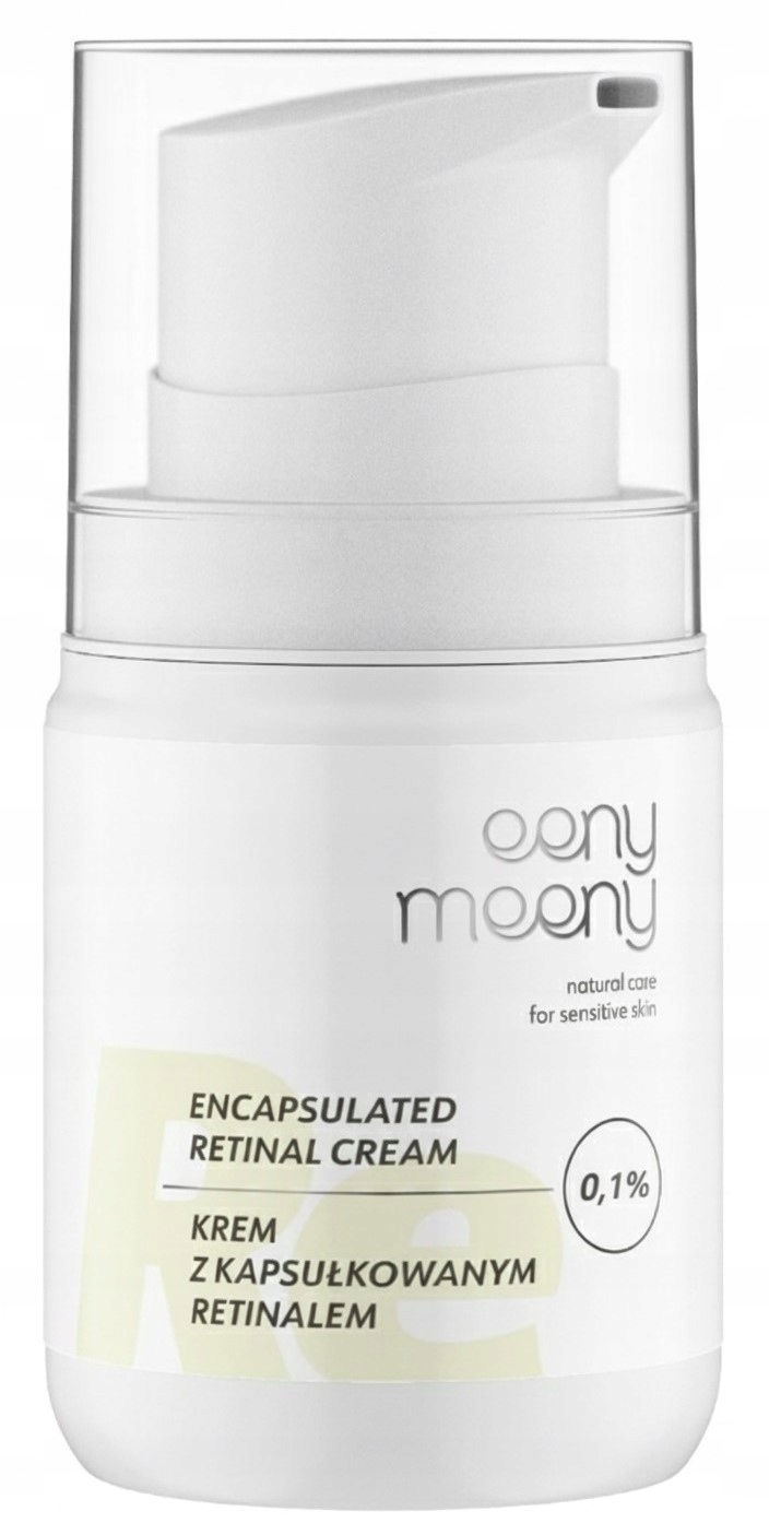 Eeny Meeny Encapsulated Retinal krém s kapslovaným retinalem 0,1% 50 ml