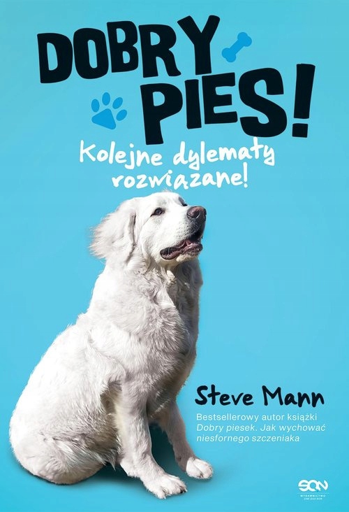 

Dobry pies Kolejne dylematy rozwiązane!
