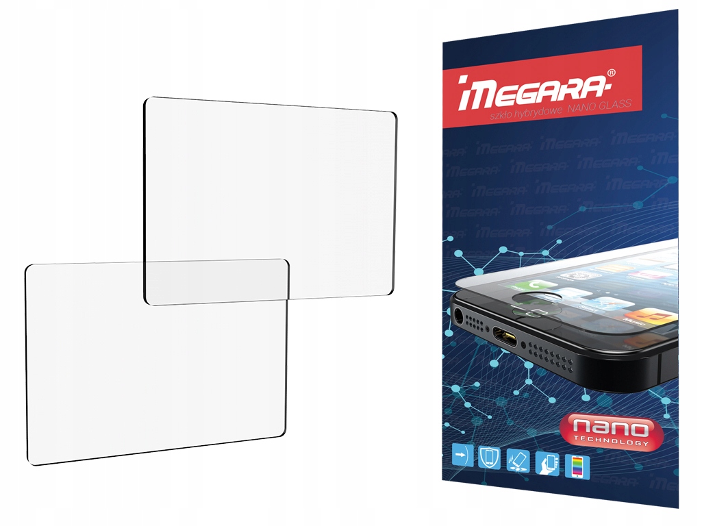 Szkło hybrydowe Sony A7M2 - 2szt.