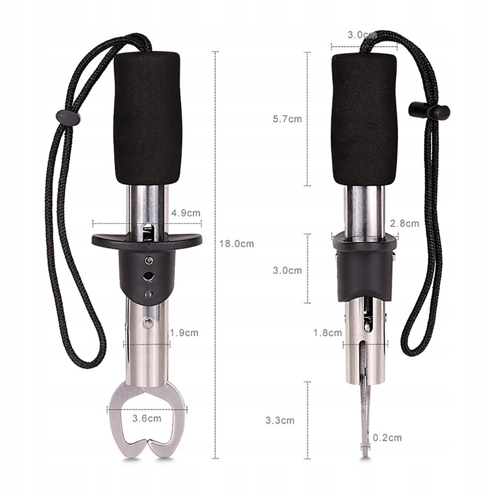 Szczypce wędkarskie do wyhaczania FL 18 cm CHWYTAK Marka FL