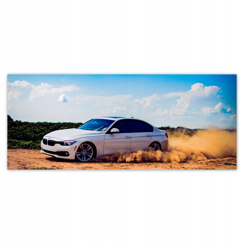 

Fototapety flizelina 250x104 Drift Bmw