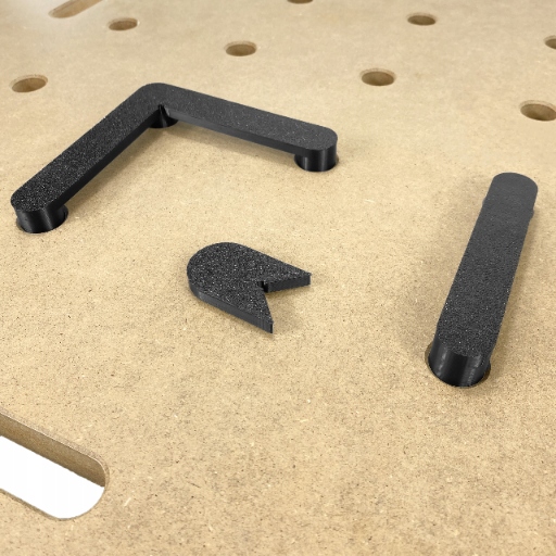 ZESTAW DO FESTOOL MFT KĄTOWNIK KOREK PROWADNICA Kod producenta MFT100007-B