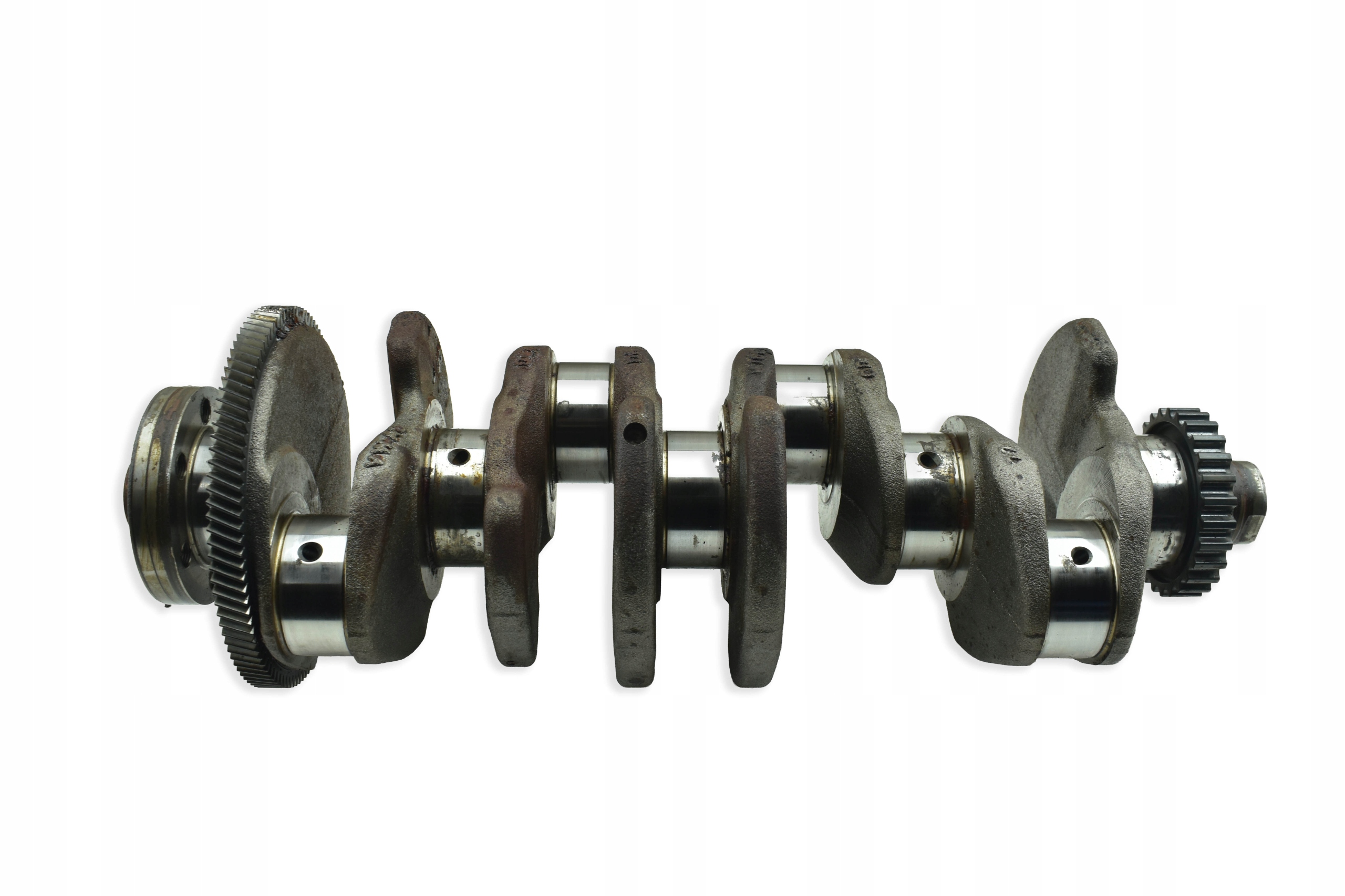 crank LEON III GOLF VII AUDI A3 8V SUPERB III 2.0 TDI DFG