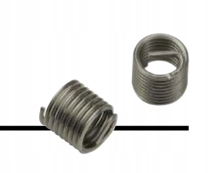 

wkładka naprawy gwintu M 10 x 1,25 1,0 D Din 814