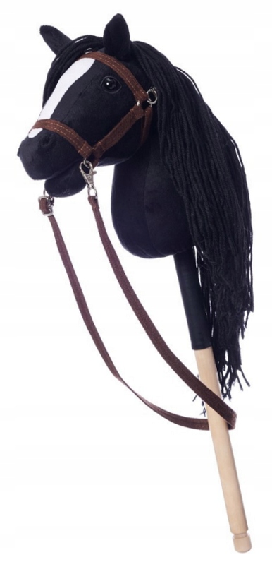 Hobby Horse A4 czarny