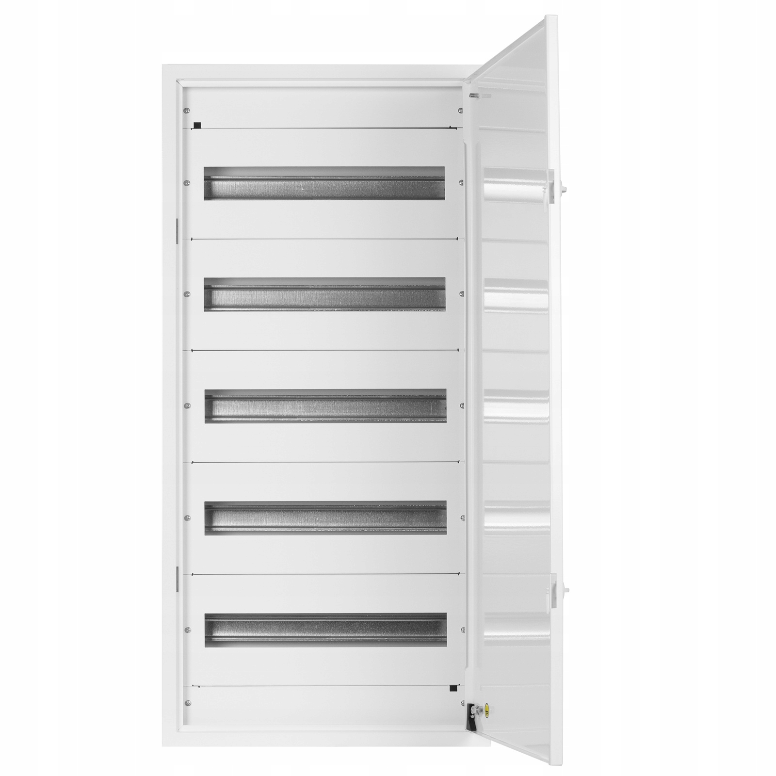 Doktorvolt Modulárny kovový nástenný rozvádzač 5x18 IP30 1505