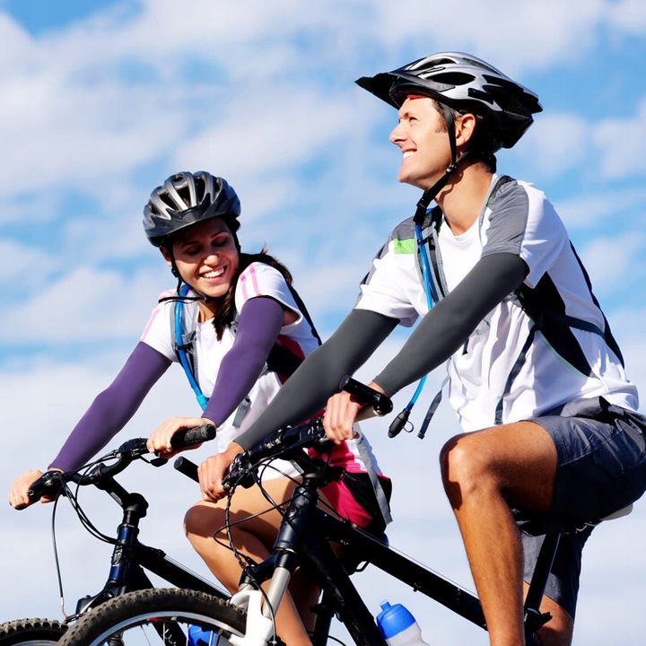 Ochronny RĘKAW zakrywający tatuaż Mundur policyjny 4szt Rozmiar uniwersalny