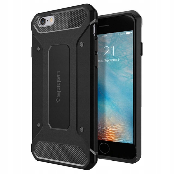 

Etui Spigen Rugged Armor Do Iphone 6 6S Pokrowiec