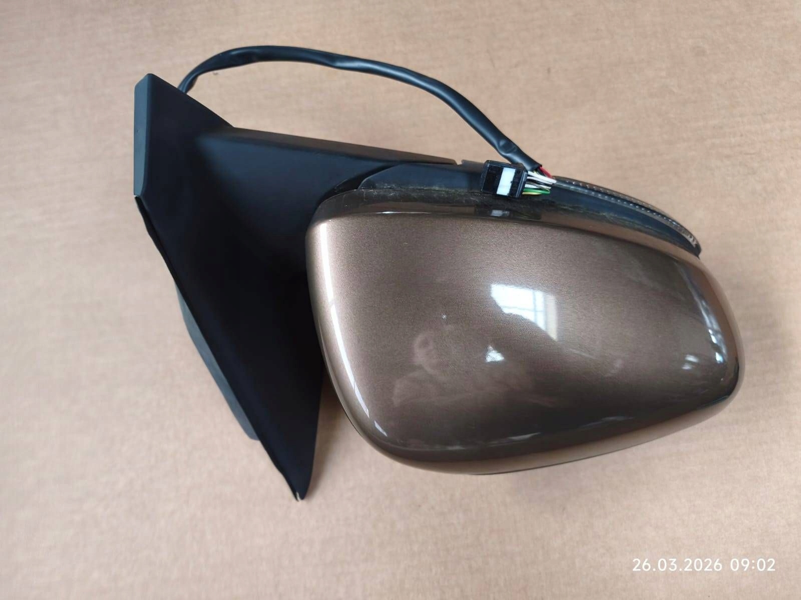 electrics mirror side front side right Renault Kadjar