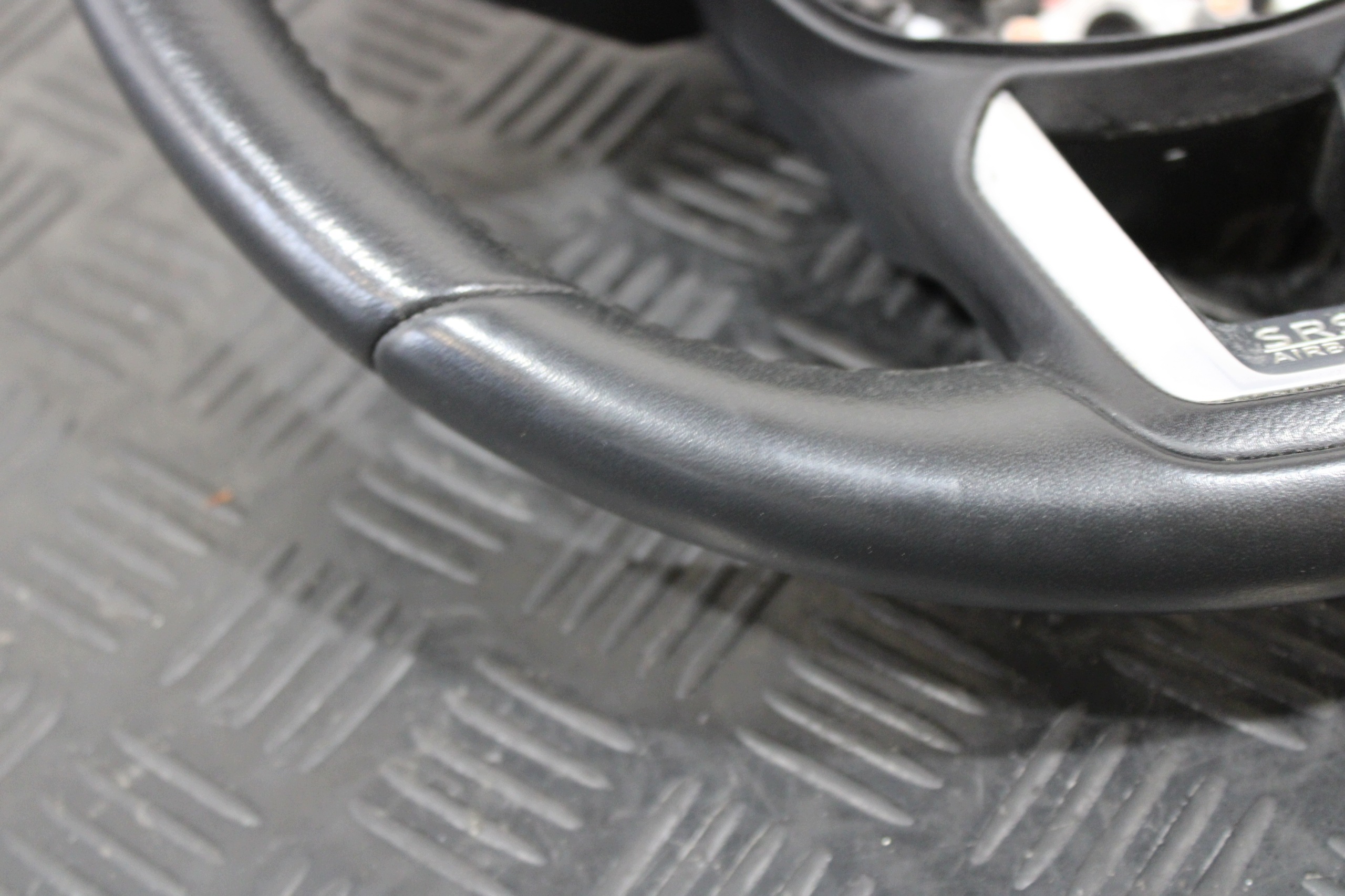 lenkrad MULTIFUNKCJA MAZDA 2 II DJ LIFT