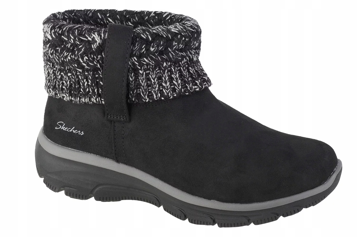 Akce! Skechers Easy Going Cozy Weather 167401-BLK