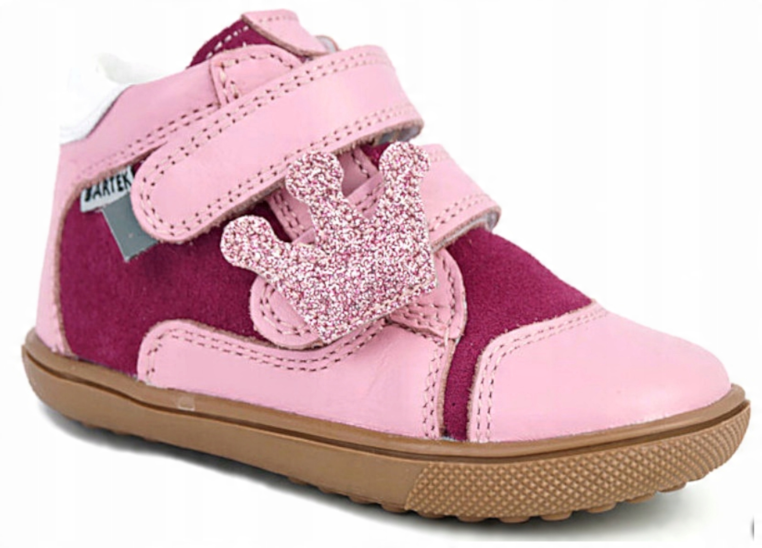 

Bartek buty 11703 Trzewiki półbuty Dziewczęce r 22