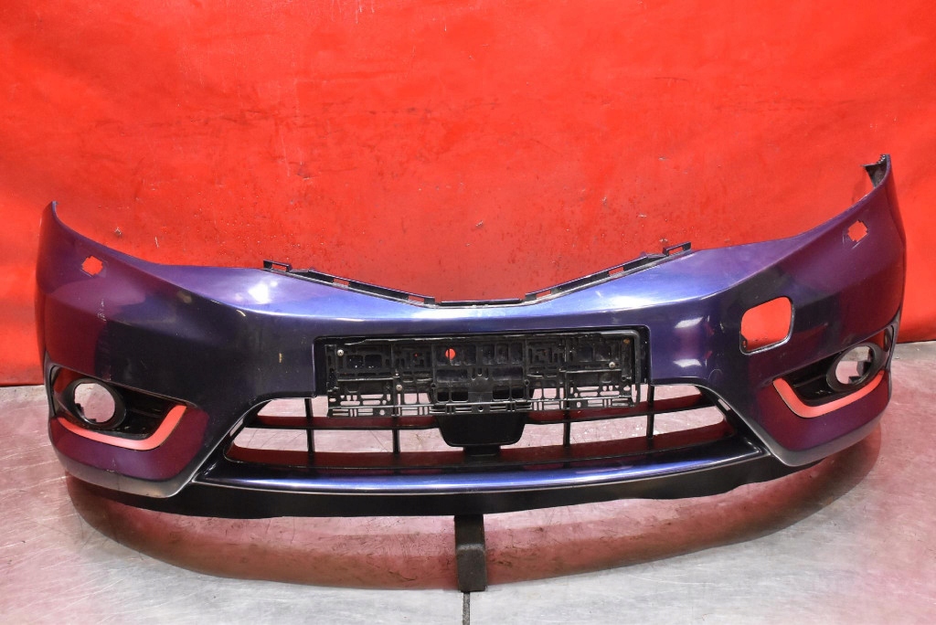 bumper front front RBR NISSAN PULSAR C13 14-18
