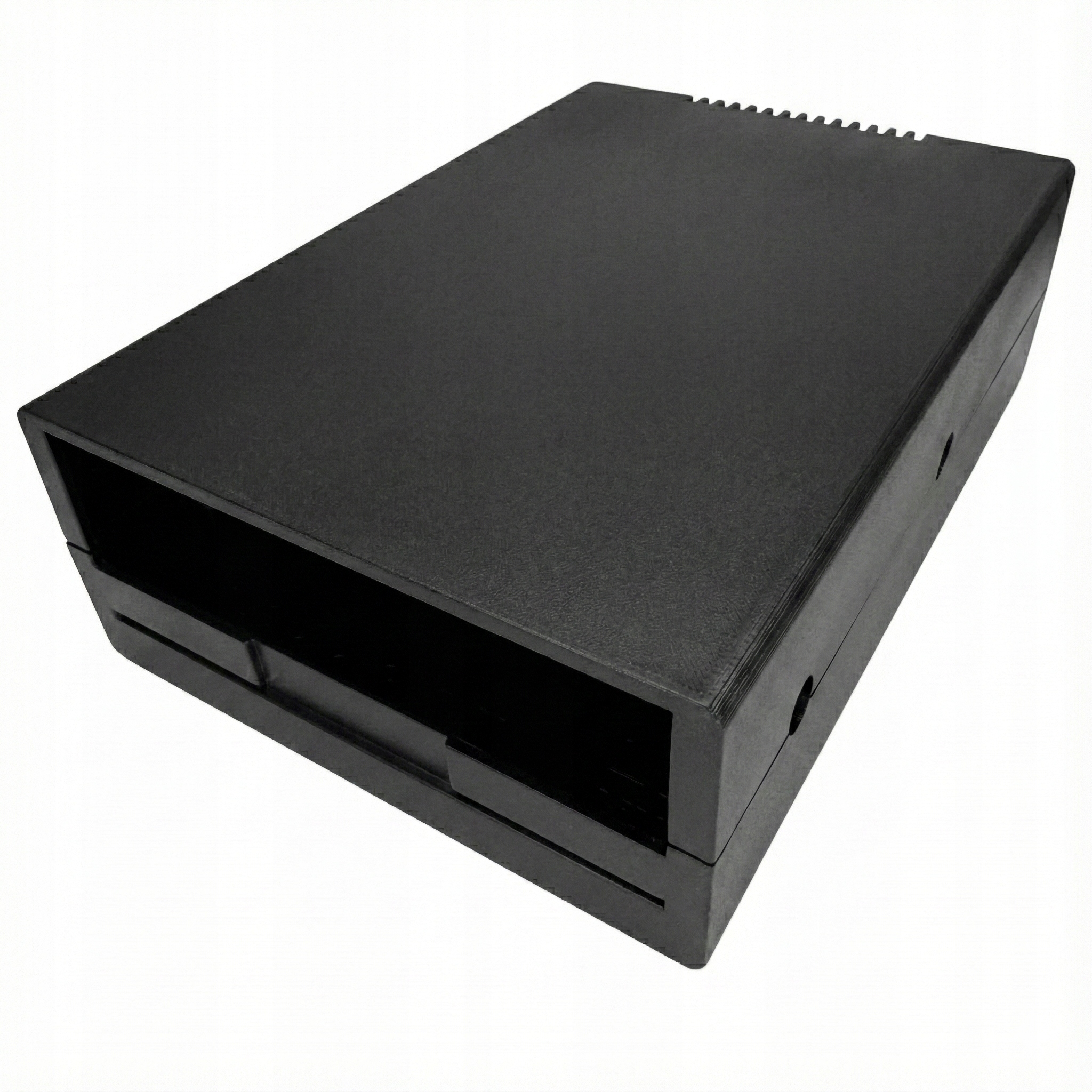 Obudowa Greaseweazle v4.1 z miejscem na stację dyskietek 3.5"