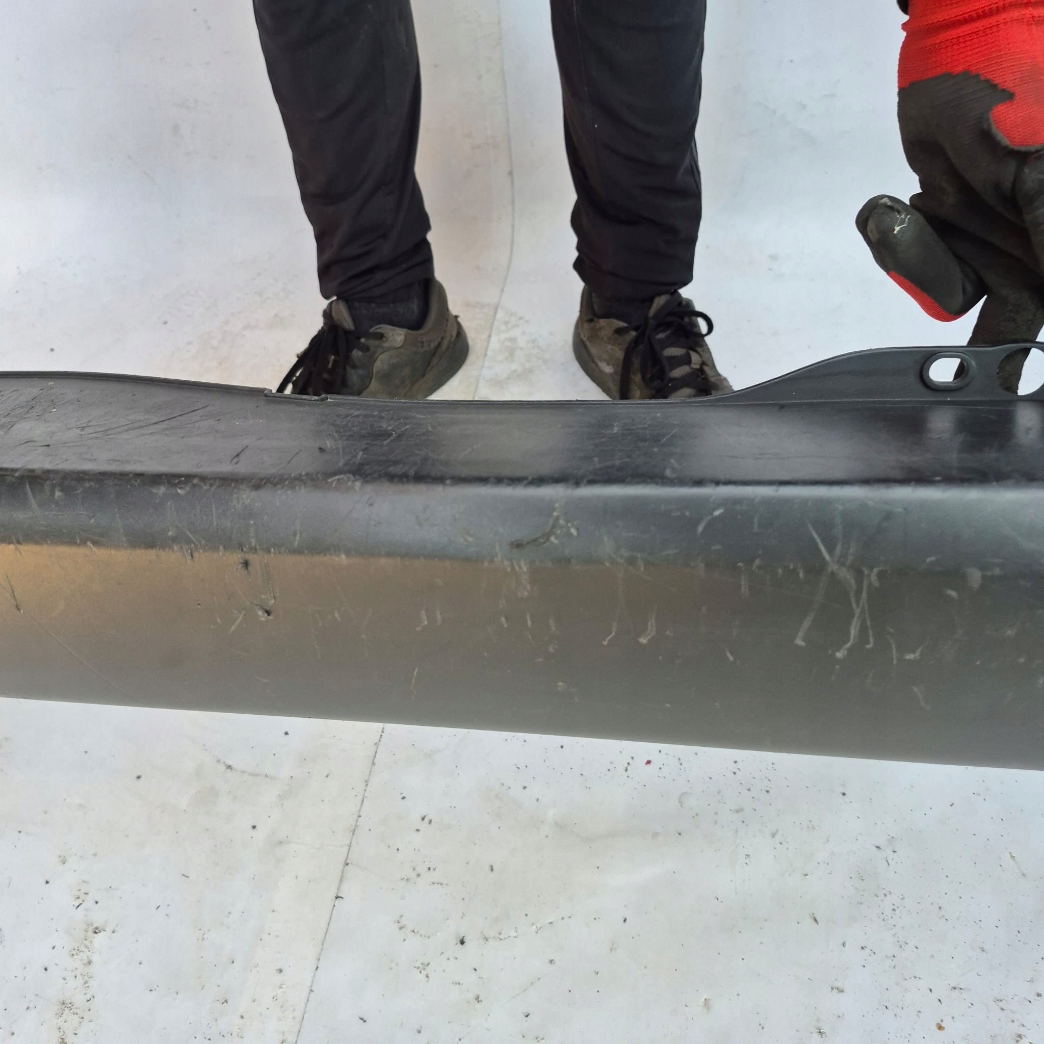 FORD KUGA MK3 III ST-LINE 19-23 bumper front front PDC