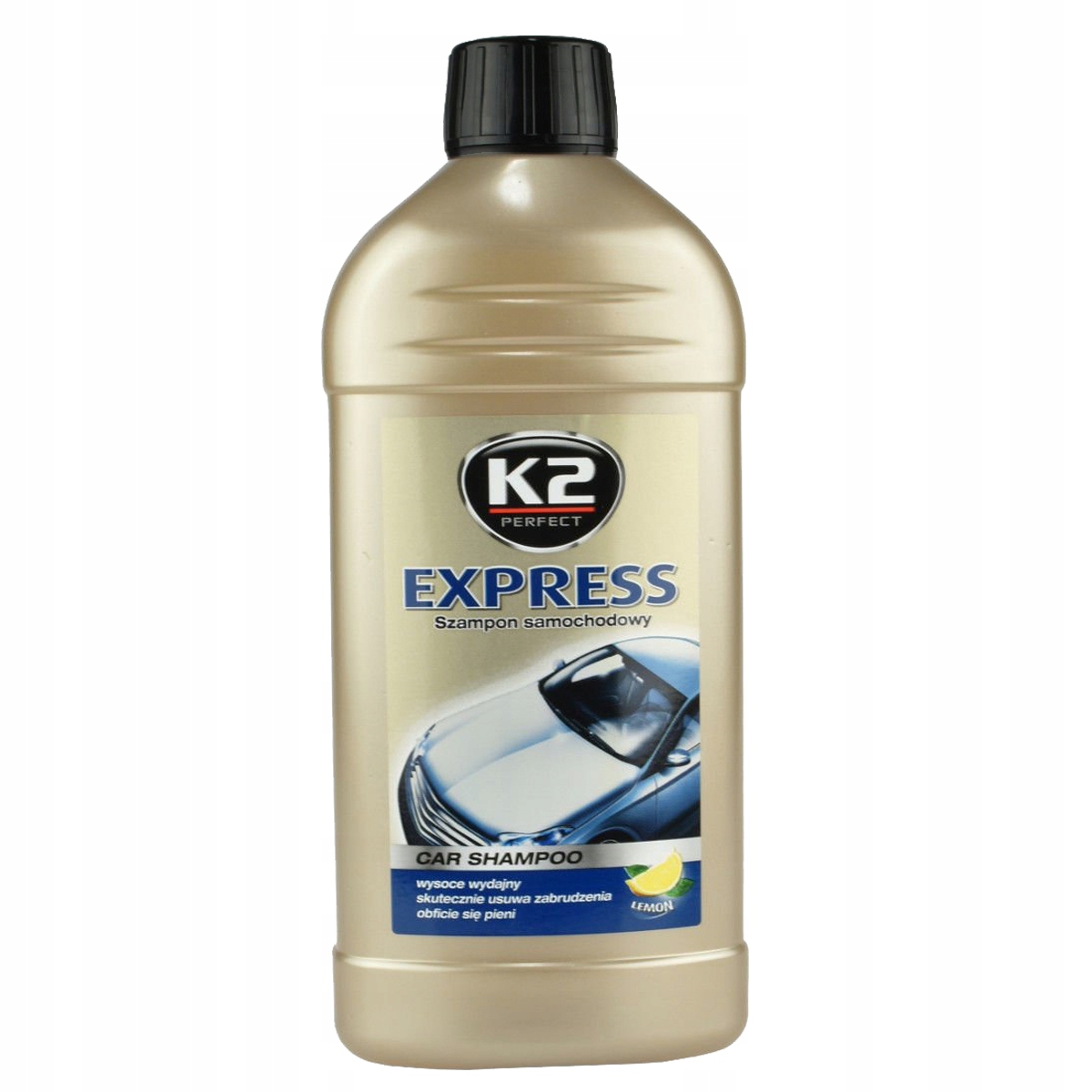 

K2 Express Szampon Samochodowy koncentrat 500ml