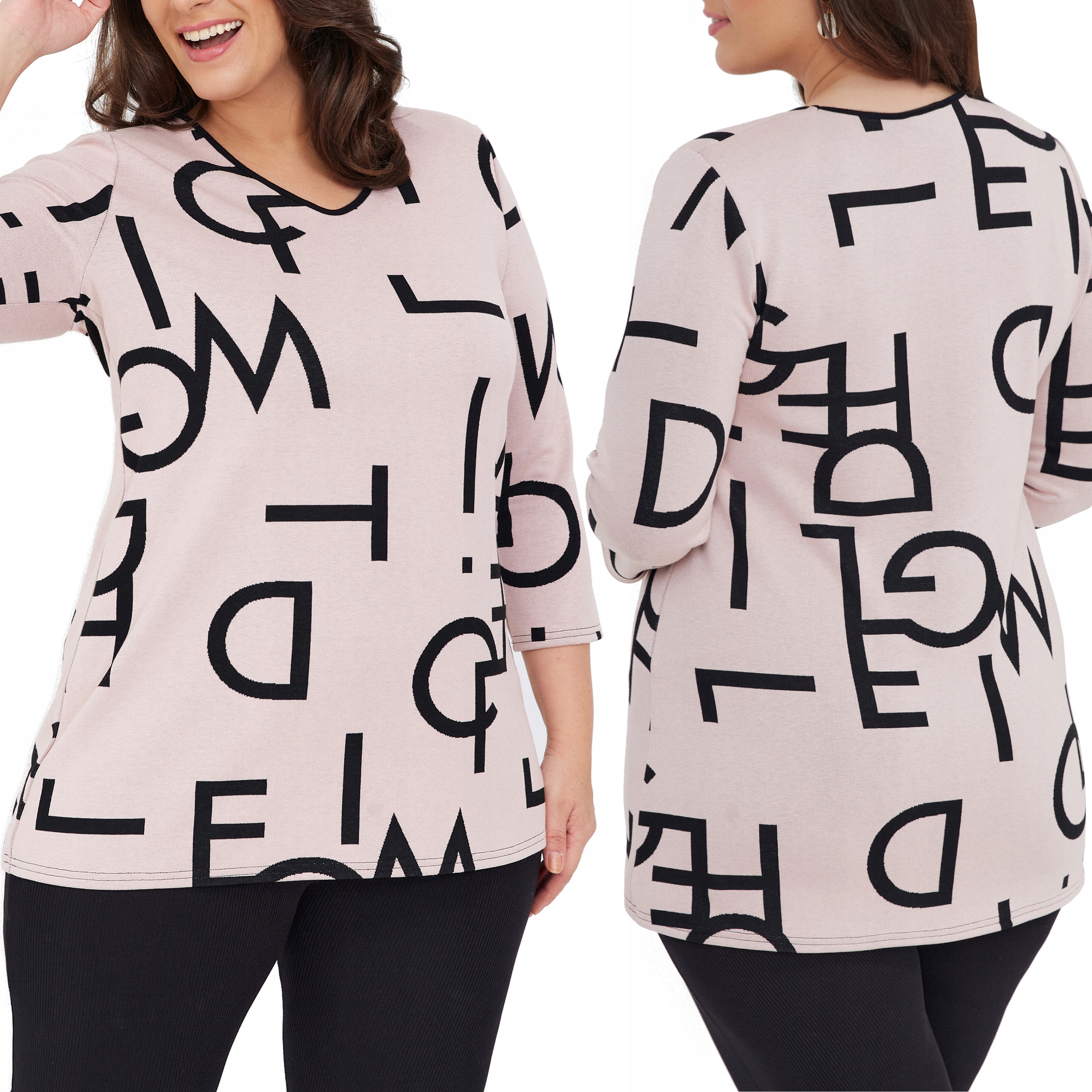 Dámské tuniky Velké velikosti Dámské tuniky Plus