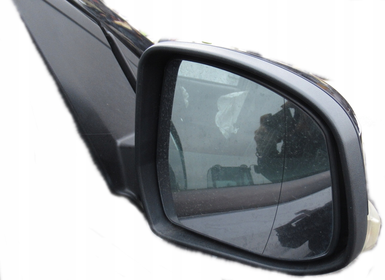 FORD FOCUS MK2 LIFT НАРУЖНОЕ ЗЕРКАЛО